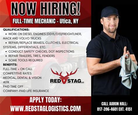 Jobs in utica ny craigslist - craigslist "rome" Jobs in Utica-rome-oneida. see also. entry-level jobs ... 6700 Martin Street Rome, NY Automotive Mechanics. $0. Rome, NY AUTOMOTIVE TIRE TECHNICIANS ($800 New Hire Bonus) $0. Rome, NY NEED HANDYMAN FOR TASKS - at least $39/hr as a Handyman. $0. Paid CDL Training! $0. Kitchen Assistant/Prep Cook ...